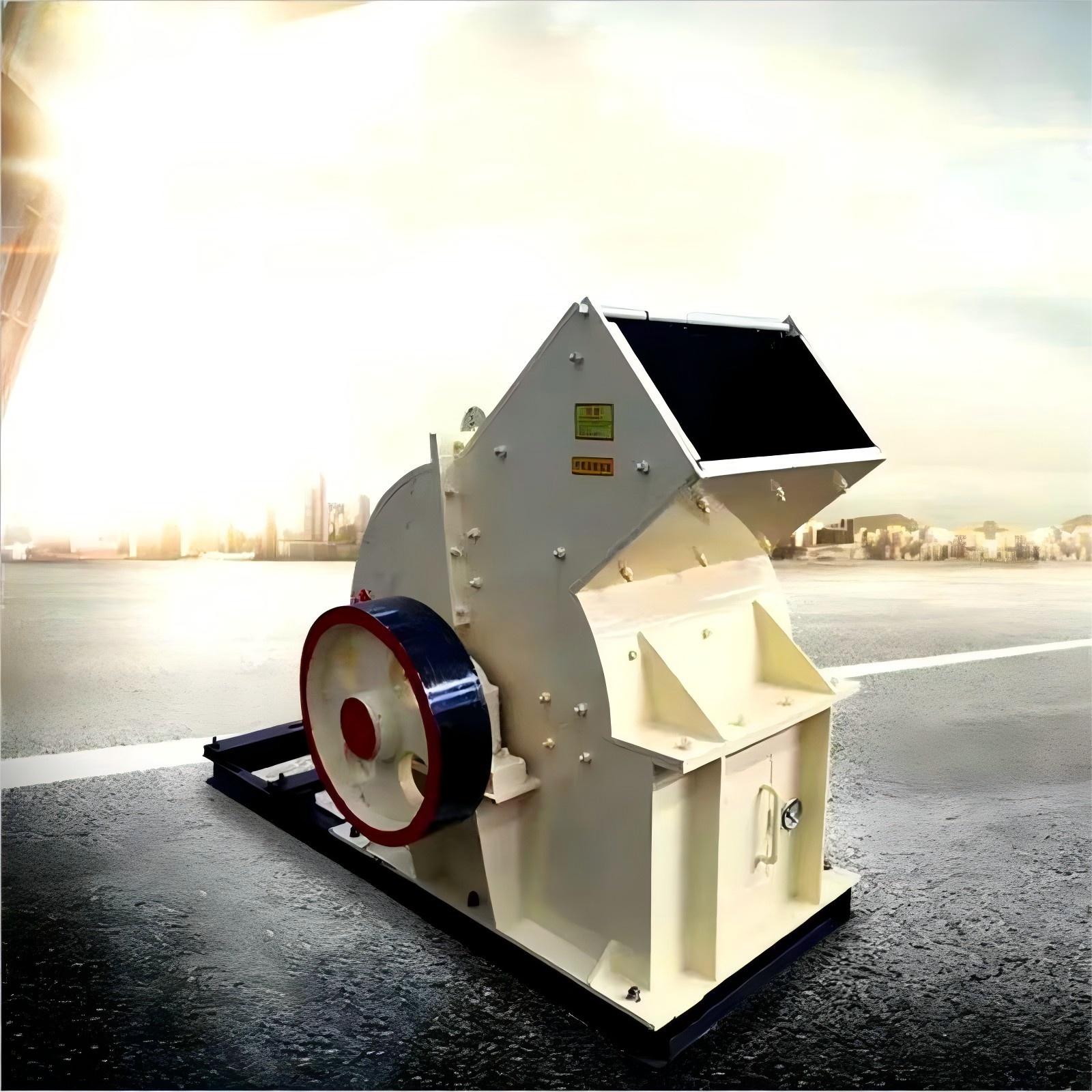 Hammer crusher 800×600 mm