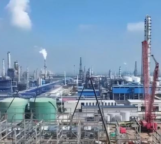 Проект теплоснабжения Цзыбо Руян