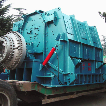 Реверсивная роторная молотковая дробилка 1800×2500 мм