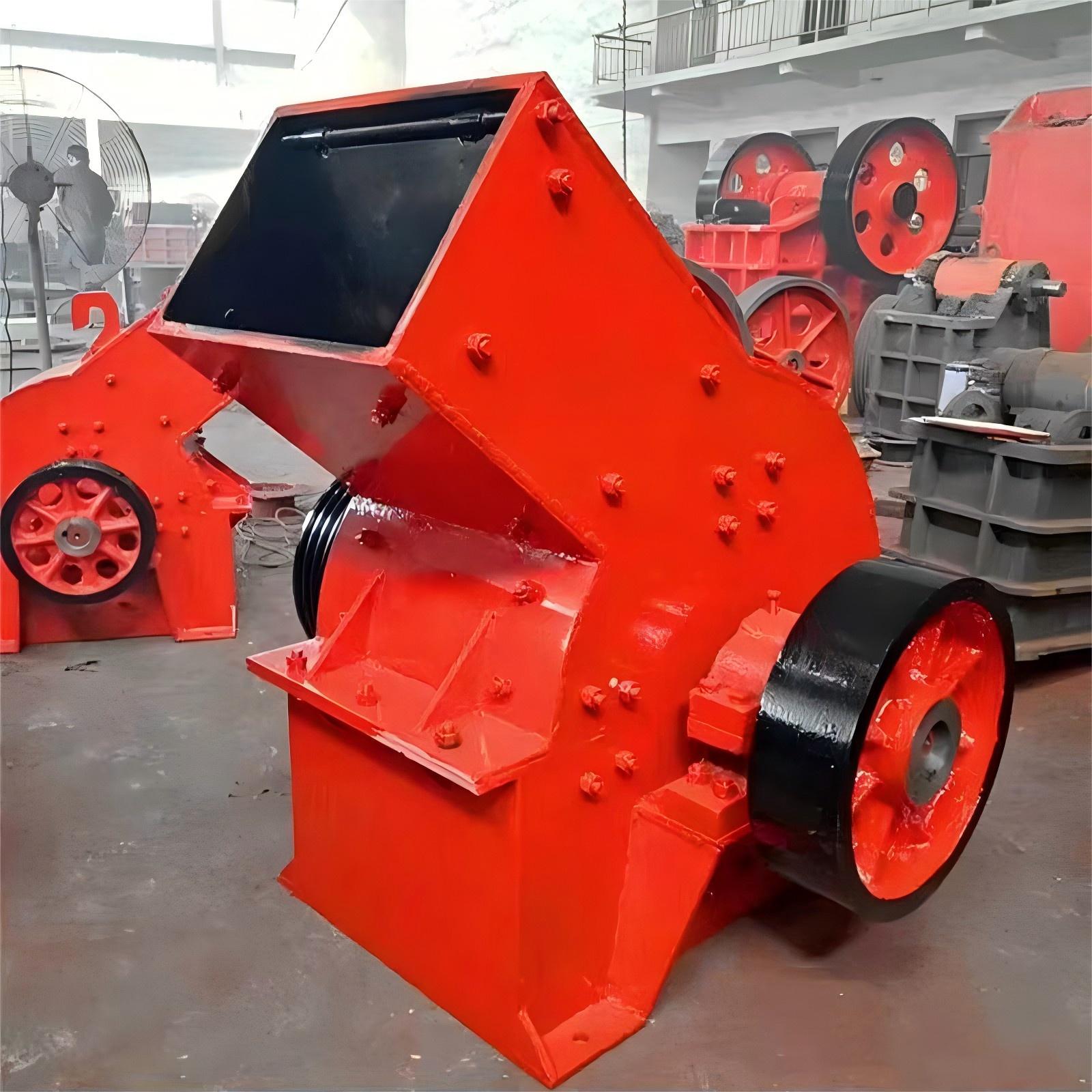 Small Hammer Crusher