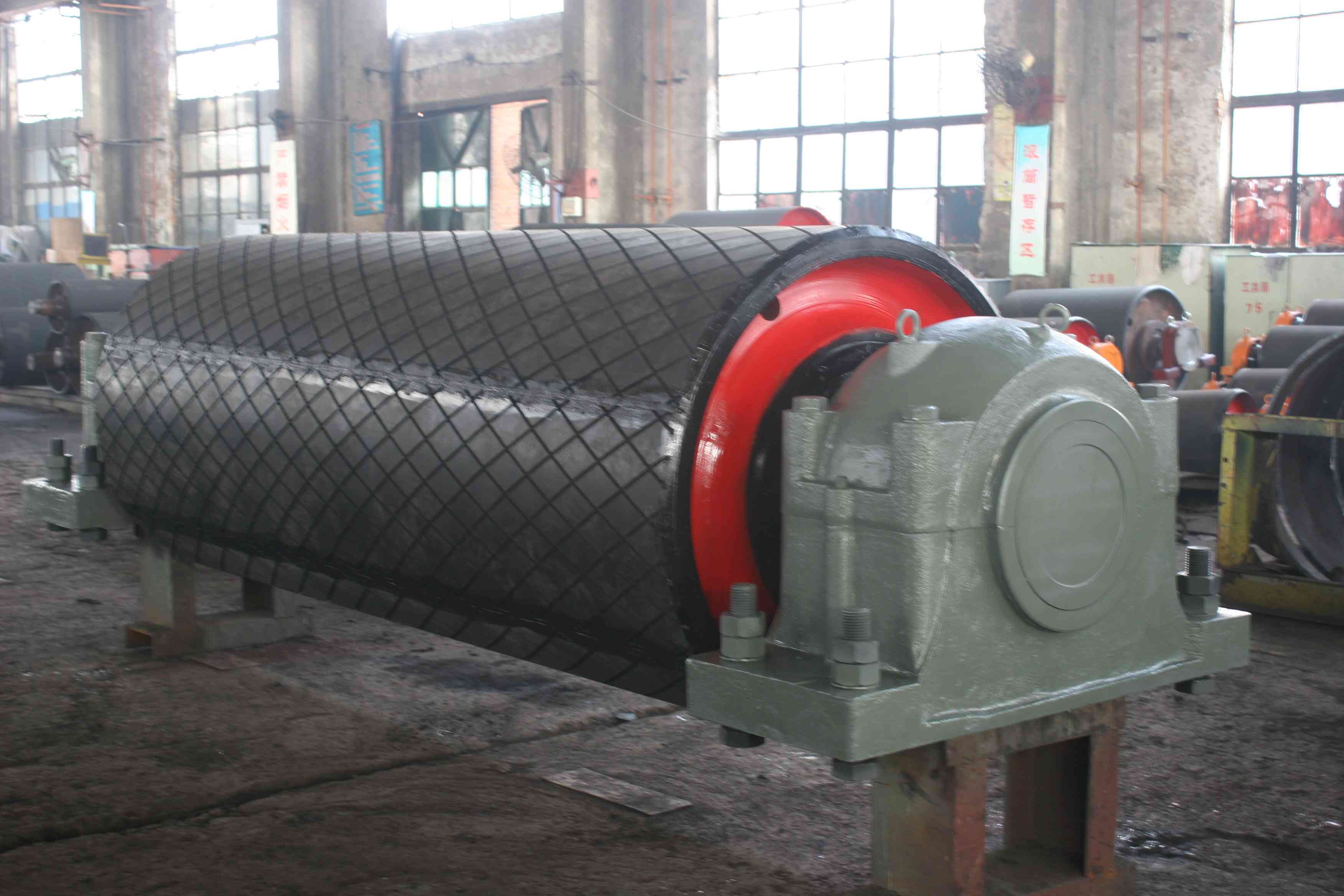 Conveyor Belt Pulley