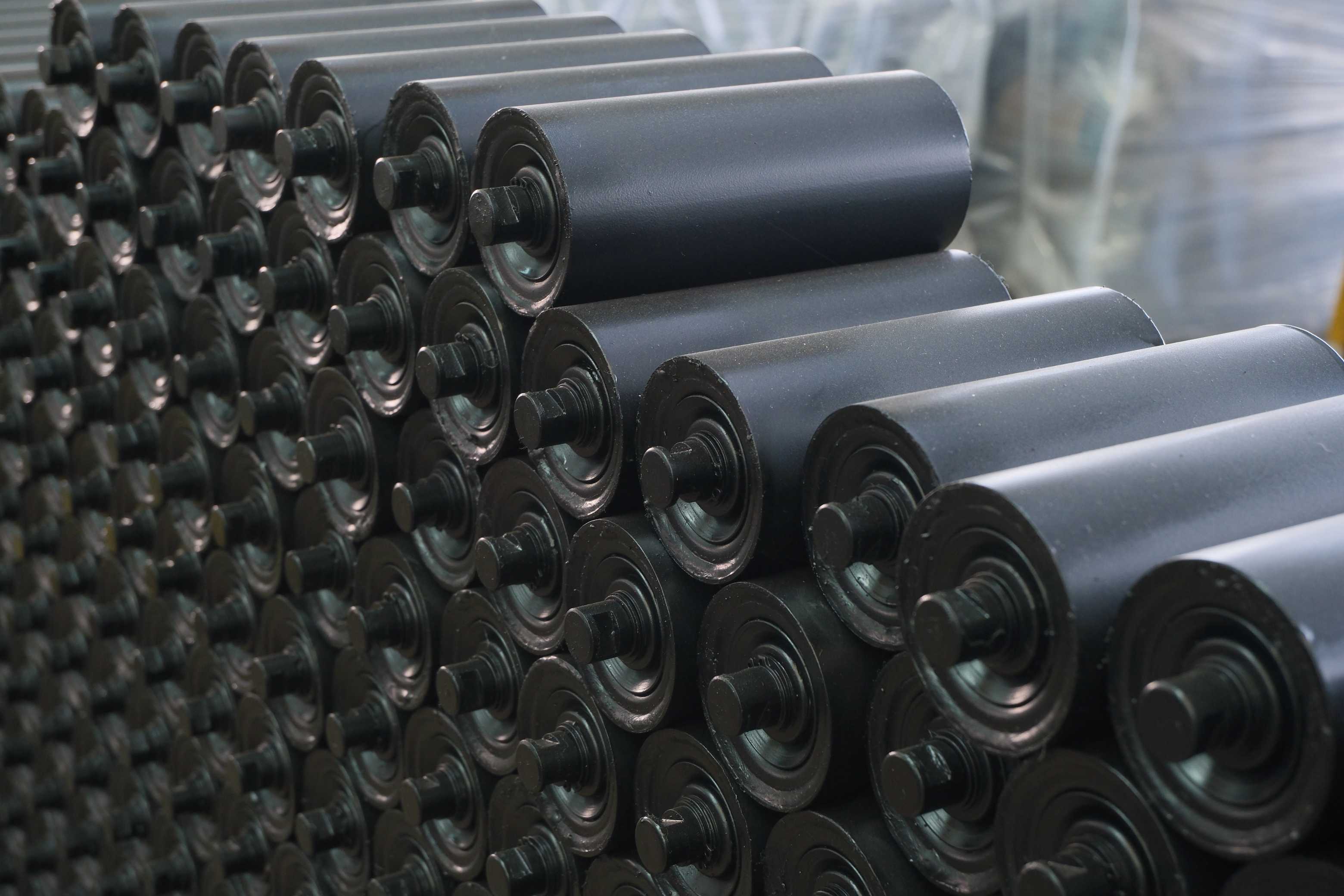 желобчатый ролик