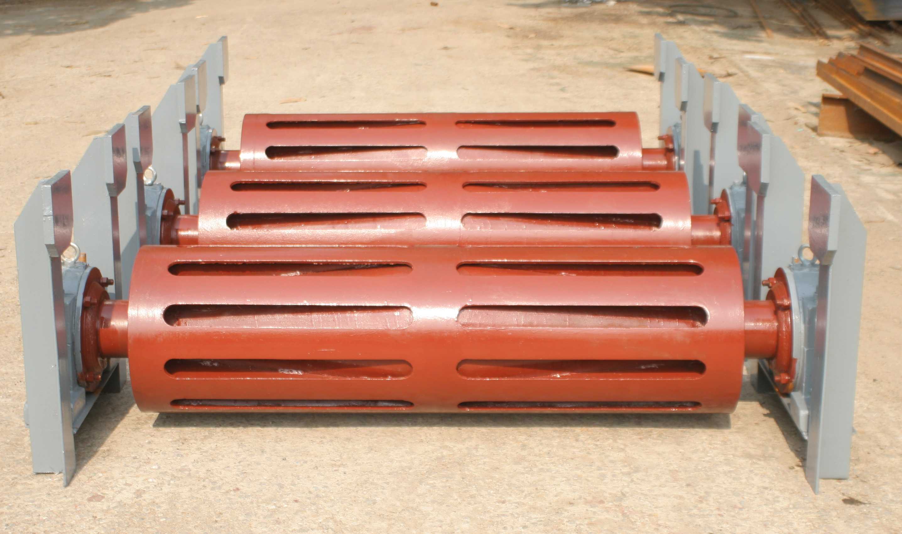 Conveyor Belt Pulley