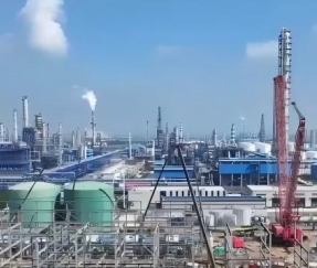 Проект теплоснабжения Цзыбо Руян