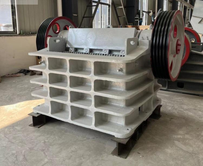 Щековая дробилка мелкого дробления 250×1500 мм