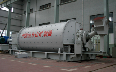 Ведущие продукты Shankuang «шаровая мельница» и «дробилка» завоевали Шаньдунскую известную марку в 2023 году.