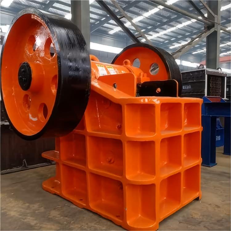 Fine jaw crusher 250×1000 mm