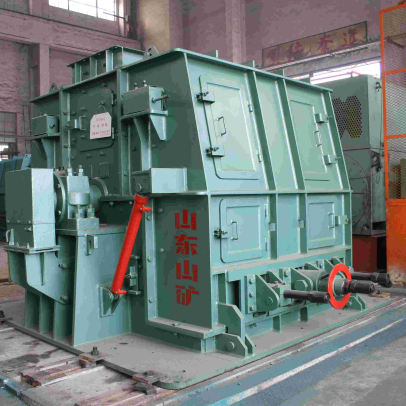 Реверсивная Pоторная Mолотковая дробилка