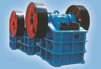 Щековая дробилка 250×400 мм