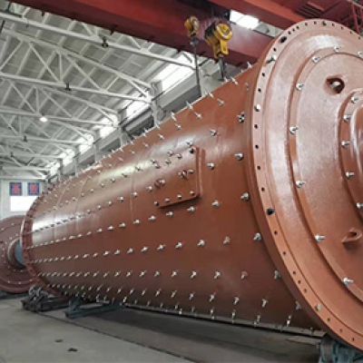 шаровая мельница