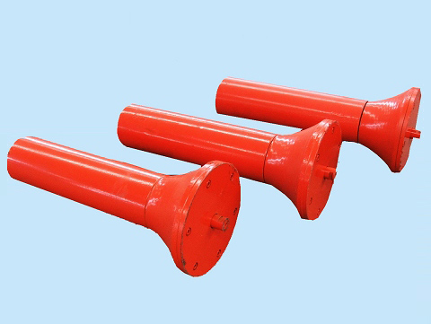 Conveyor belt rollers