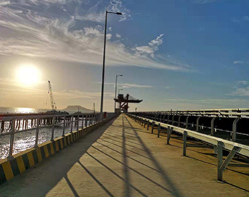 Бразилия Проект угольной электростанции PAMPA