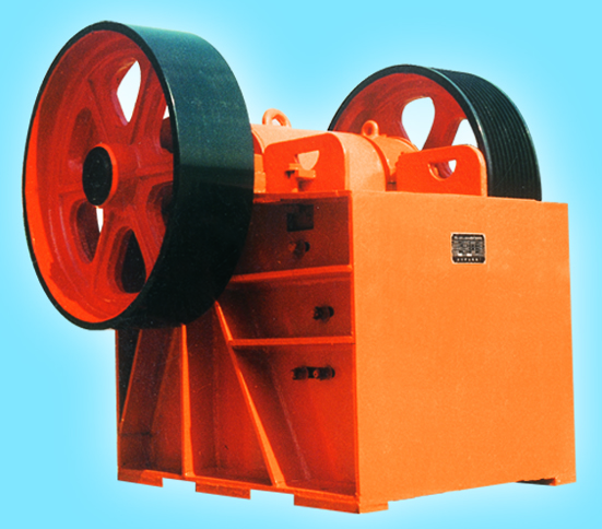 Jaw crusher 400×600 mm