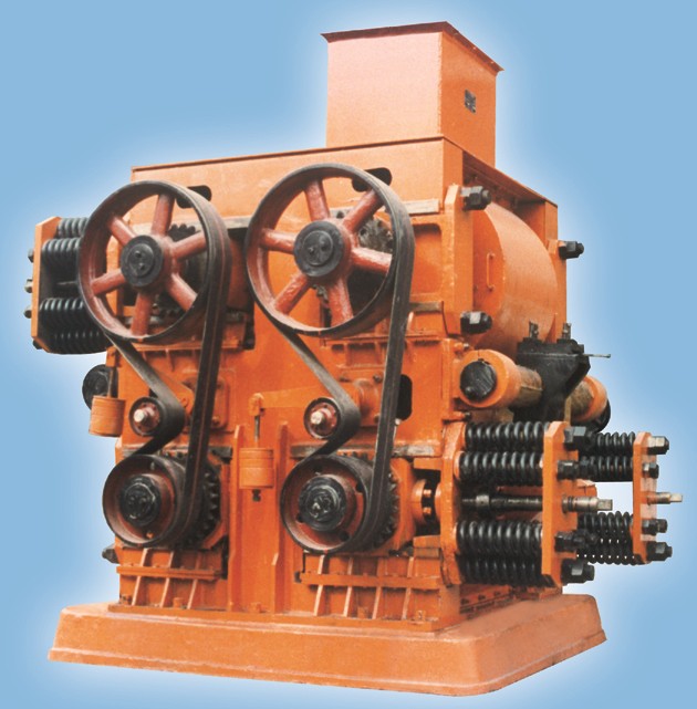 Four roll crusher 900×700 mm Four roll crusher 900×700 mm