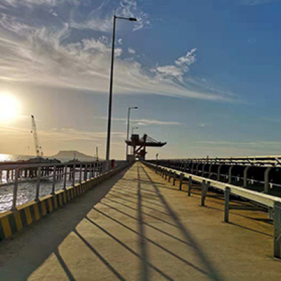 Бразилия Проект угольной электростанции PAMPA