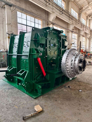 Реверсивная Pоторная дробилка 1413