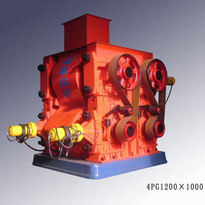 Валковая дробилка