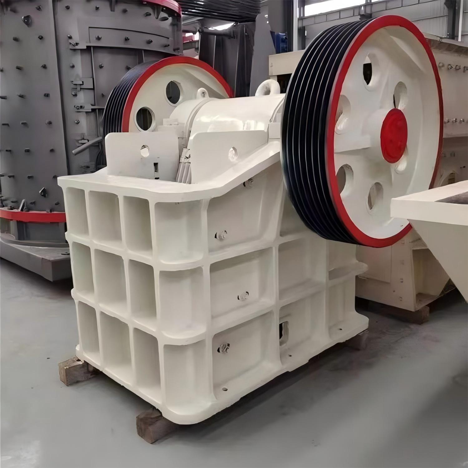 Jaw crusher 150×250 mm