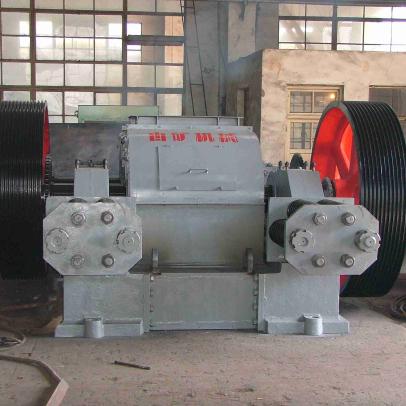 Двухвалковая дробилка 610×400 мм