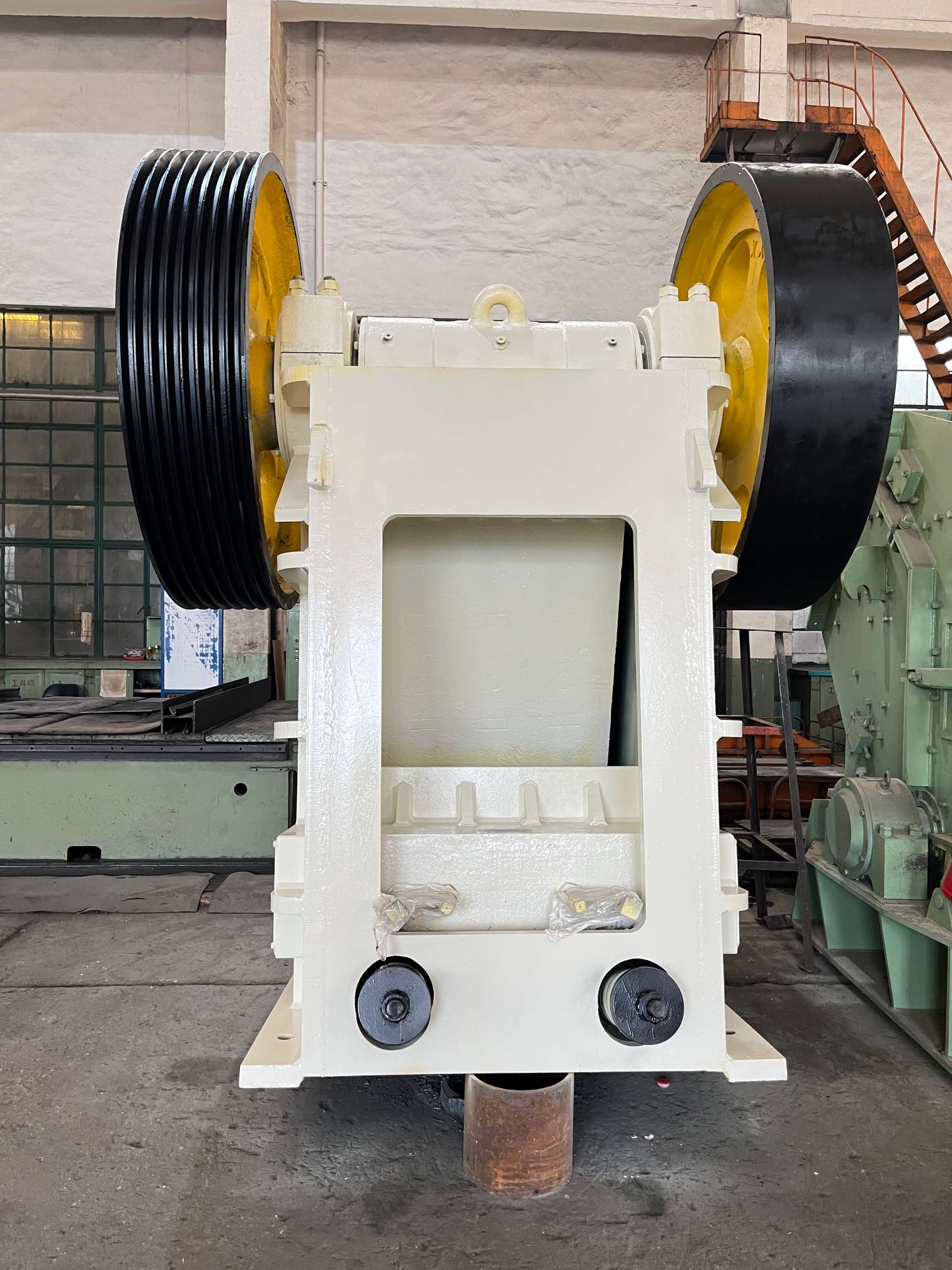 Jaw crusher 750×1060 mm