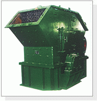 Impact crusher 500×400 mm