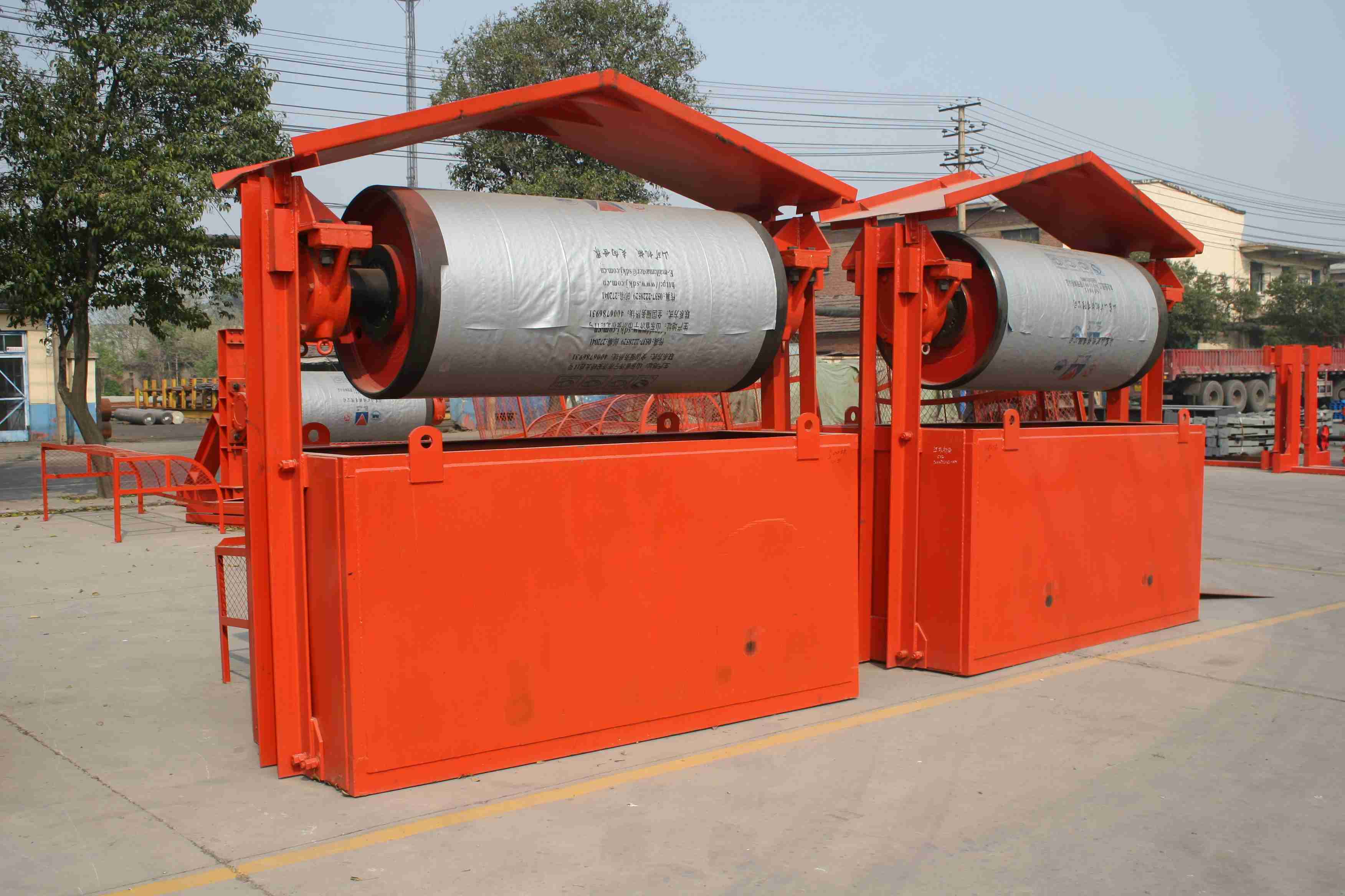 Conveyor Belt Pulley