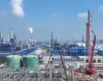 Zibo Ruyang Heat Supply Project